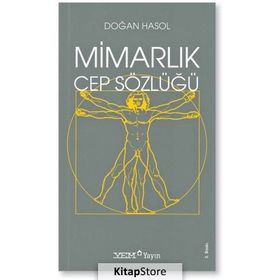 Mimarlık Cep Sözlüğü - Doğan Hasol