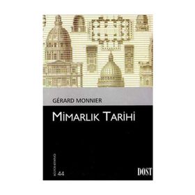 Mimarlık Tarihi - Gerard Monnier