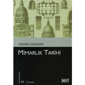 Mimarlık Tarihi - Gerard Monnier