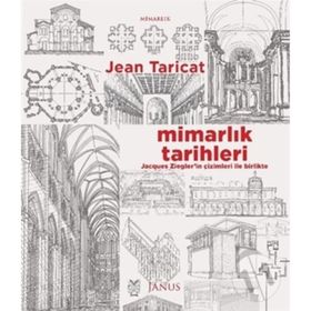 Mimarlık Tarihleri - Jean Taricat