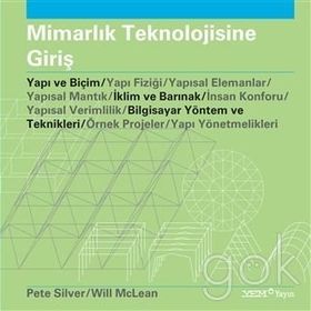 Mimarlık Teknolojisine Giriş - Pete Silver Will McLean