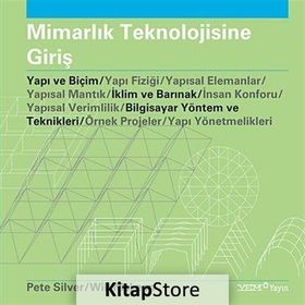 Mimarlık Teknolojisine Giriş - Pete Silver Will McLean