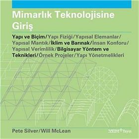 Mimarlık Teknolojisine Giriş - Pete Silver Will McLean