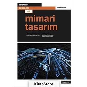 MİMARLIK TEMELLERI - MIMARI TASARIM - JANE ANDERSON