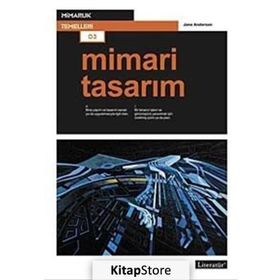 MİMARLIK TEMELLERI - MIMARI TASARIM - JANE ANDERSON