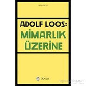 Mimarlık Üzerine - Vitruvius Çiğdem Dürüşken
