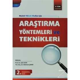 MİMARLIKTA BILIMSEL ARAŞTIRMA YÖNTEMLERİ VE TEZ YAZIM TEKNIKLERI - ERCÜMENT ERMAN
