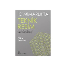 MIMARLIKTA TEKNIK RESIM - ORHAN ŞAHINLER;FEHMI KIZIL