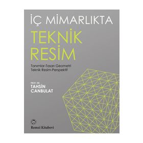 Mimarlıkta Teknik Resim Remzi Kitabevi