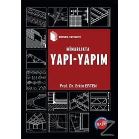 MIMARLIKTA YAPI - YAPIM - ERKIN ERTEN