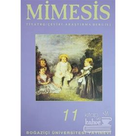 Mimesis Sayı: 11 - Kolektif