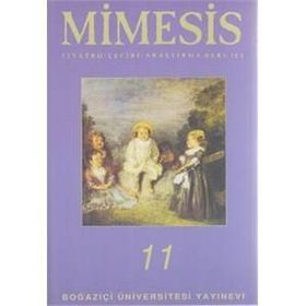 Mimesis Sayı: 11 - Kolektif