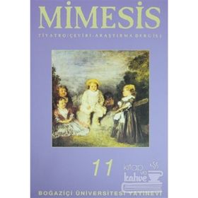 Mimesis Sayı: 11 - Kolektif