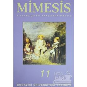 Mimesis Sayı: 11 - Kolektif