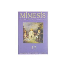 Mimesis Sayı: 11 - Kolektif
