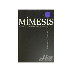 Mimesis Sayı: 12 - Kolektif