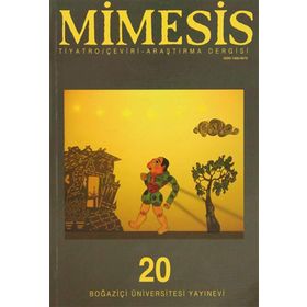 Mimesis Sayı: 20 - Kolektif