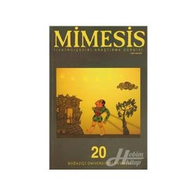 Mimesis Sayı: 20 - Kolektif