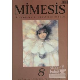 Mimesis Sayı: 8 - Kolektif