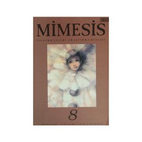 Mimesis Sayı: 8 - Kolektif