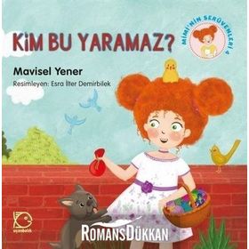 Miminin Serüvenleri 4 - Kim Bu Yaramaz? - Mavisel Yener