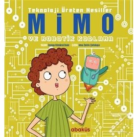 Mimo Ve Robotik Kodlama - Zeynep Kömürcü