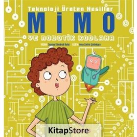 Mimo Ve Robotik Kodlama - Zeynep Kömürcü