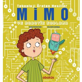 Mimo Ve Robotik Kodlama - Zeynep Kömürcü