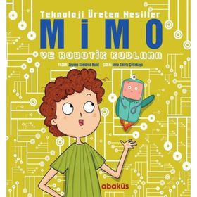 Mimo Ve Robotik Kodlama - Zeynep Kömürcü