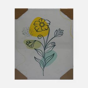 Mina Art AS 40x60 cm İspanyol Model Kanvas Tablo