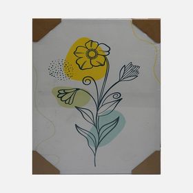 Mina Art AS 40x60 cm İspanyol Model Kanvas Tablo