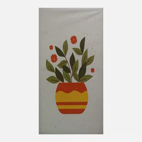 Mina Art AS 40x80 cm İspanyol Model Kanvas Tablo
