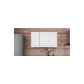 Minar 125-B1 Beyaz 125 cm Mutfak Dolabı