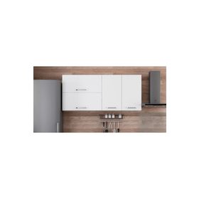 Minar 160-B2 Beyaz 160 cm Mutfak Dolabı