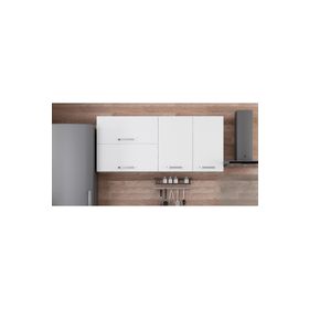 Minar 165 B2 Beyaz 165 cm Mutfak Dolabı