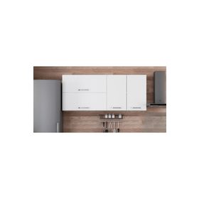 Minar 170 B1 Beyaz 170 cm Mutfak Dolabı