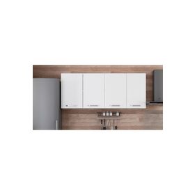 Minar 175-B1 Beyaz 175 cm Mutfak Dolabı