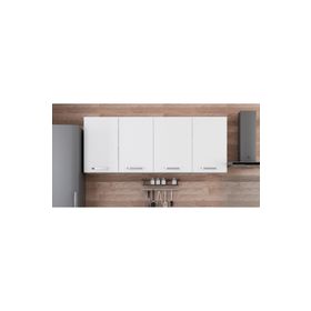 Minar 185-B1 Beyaz 185 cm Mutfak Dolabı