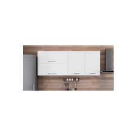 Minar 185 B2 Beyaz 185 cm Mutfak Dolabı