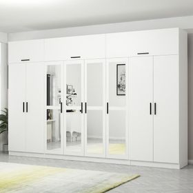 Minar 210-b1 Beyaz 210 cm Mutfak Dolabı