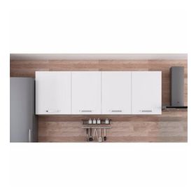 Minar 210-b1 Beyaz 210 cm Mutfak Dolabı