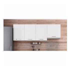 Minar 210-b7 Beyaz 210 cm Üst Mutfak Dolabı
