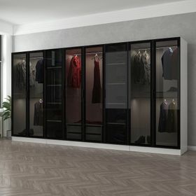 Minar 260-D2 Defne Beyaz Dore 260 cm Mutfak Dolabı