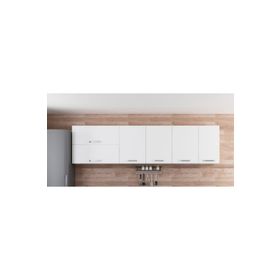 Minar 280-B1 Beyaz Rüya 280 cm Mutfak Dolabı