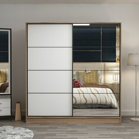 Minar 280-B3 Rüya Beyaz 280 cm Mutfak Dolabı