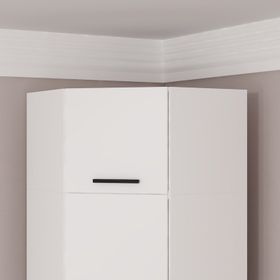 Minar 280-D1 Ezgi Beyaz Dore 280 cm Mutfak Dolabı