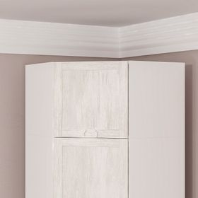 Minar 280-D3 Ezgi Beyaz Dore 280 cm Mutfak Dolabı