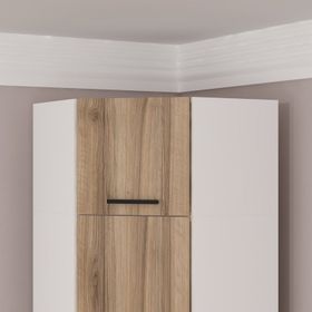 Minar 280-D6 Beyaz Dore Ezgi 280 cm Mutfak Dolabı