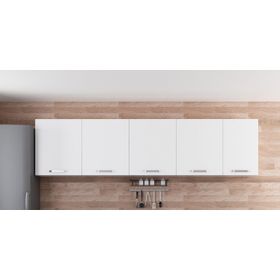 Minar 285-B2 Polo Beyaz 285 cm Mutfak Dolabı