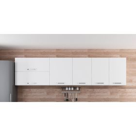 Minar 290-B1 Beyaz 290 cm Üst Mutfak Dolabı